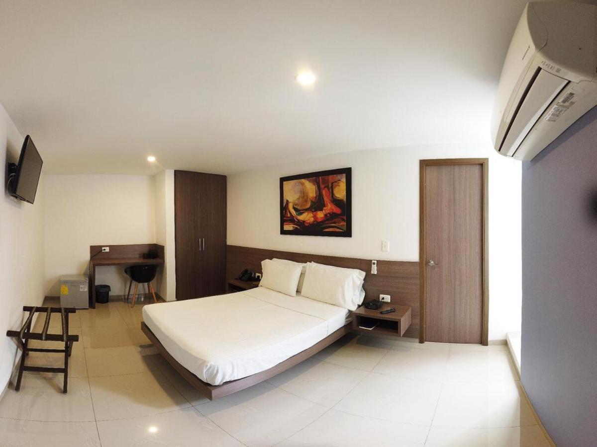 Hotel Mio Boutique Cucuta Ngoại thất bức ảnh