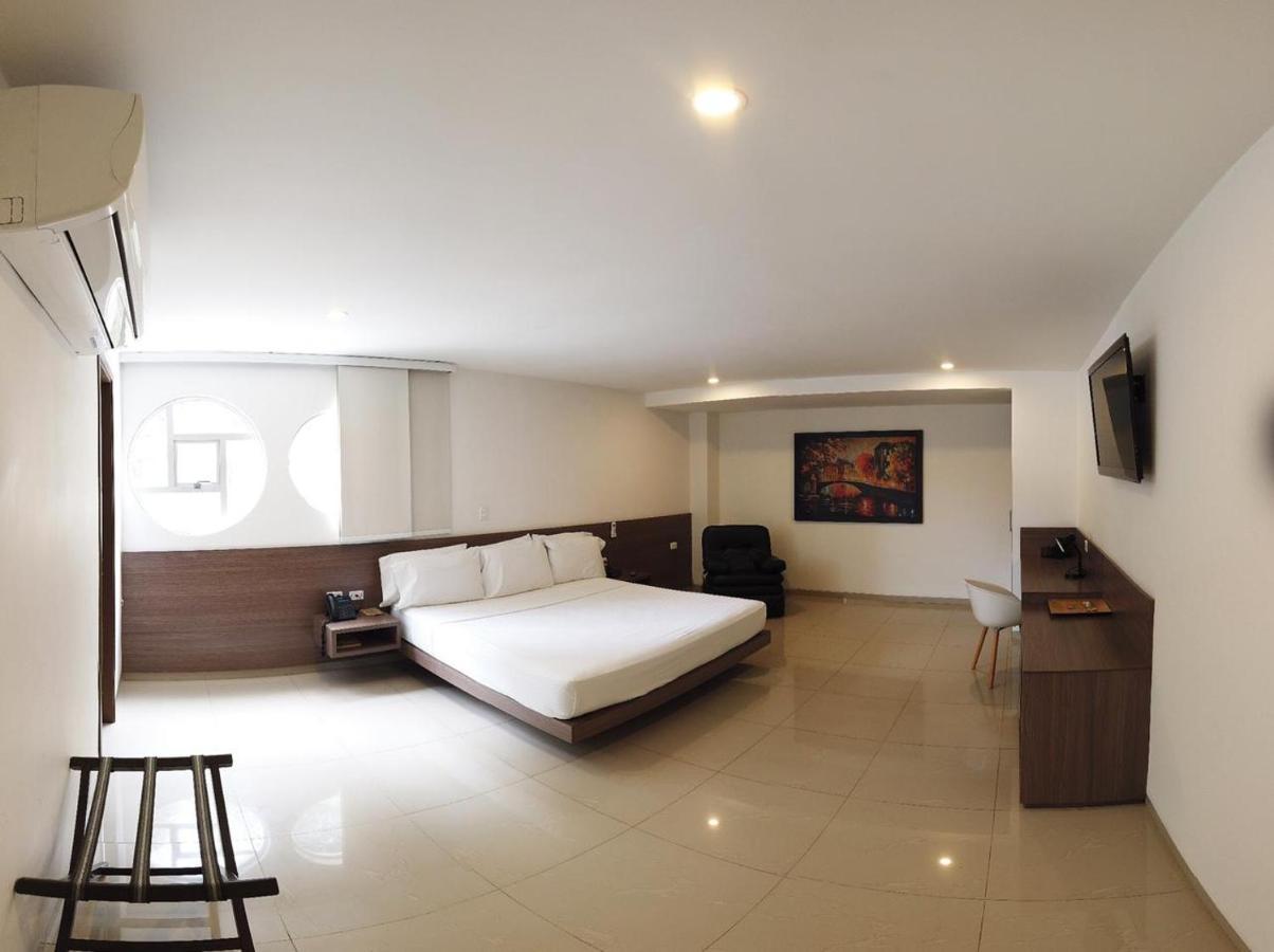 Hotel Mio Boutique Cucuta Ngoại thất bức ảnh