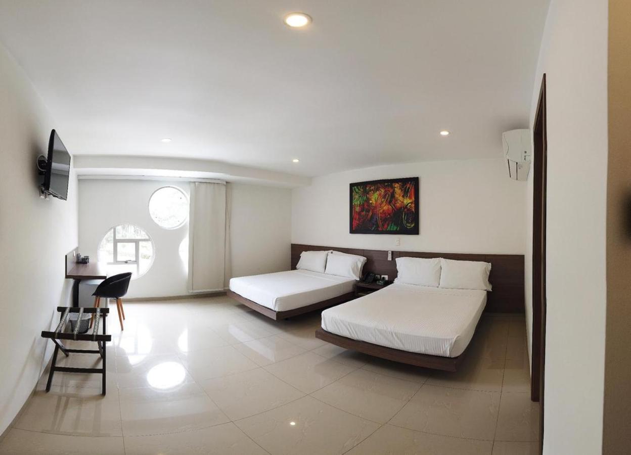Hotel Mio Boutique Cucuta Ngoại thất bức ảnh