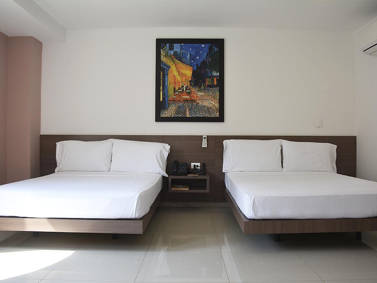 Hotel Mio Boutique Cucuta Ngoại thất bức ảnh