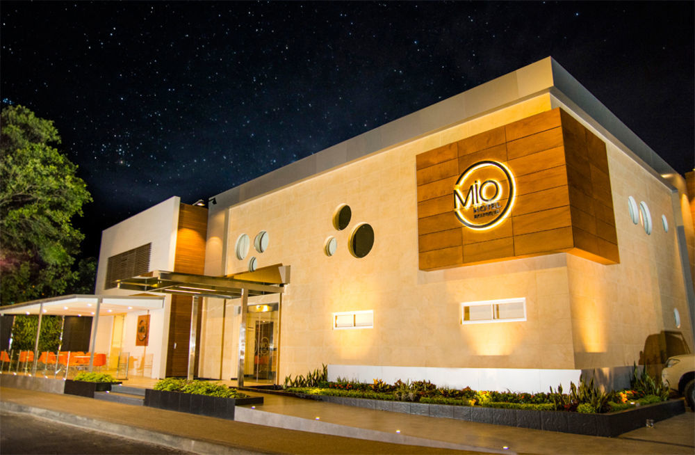 Hotel Mio Boutique Cucuta Ngoại thất bức ảnh