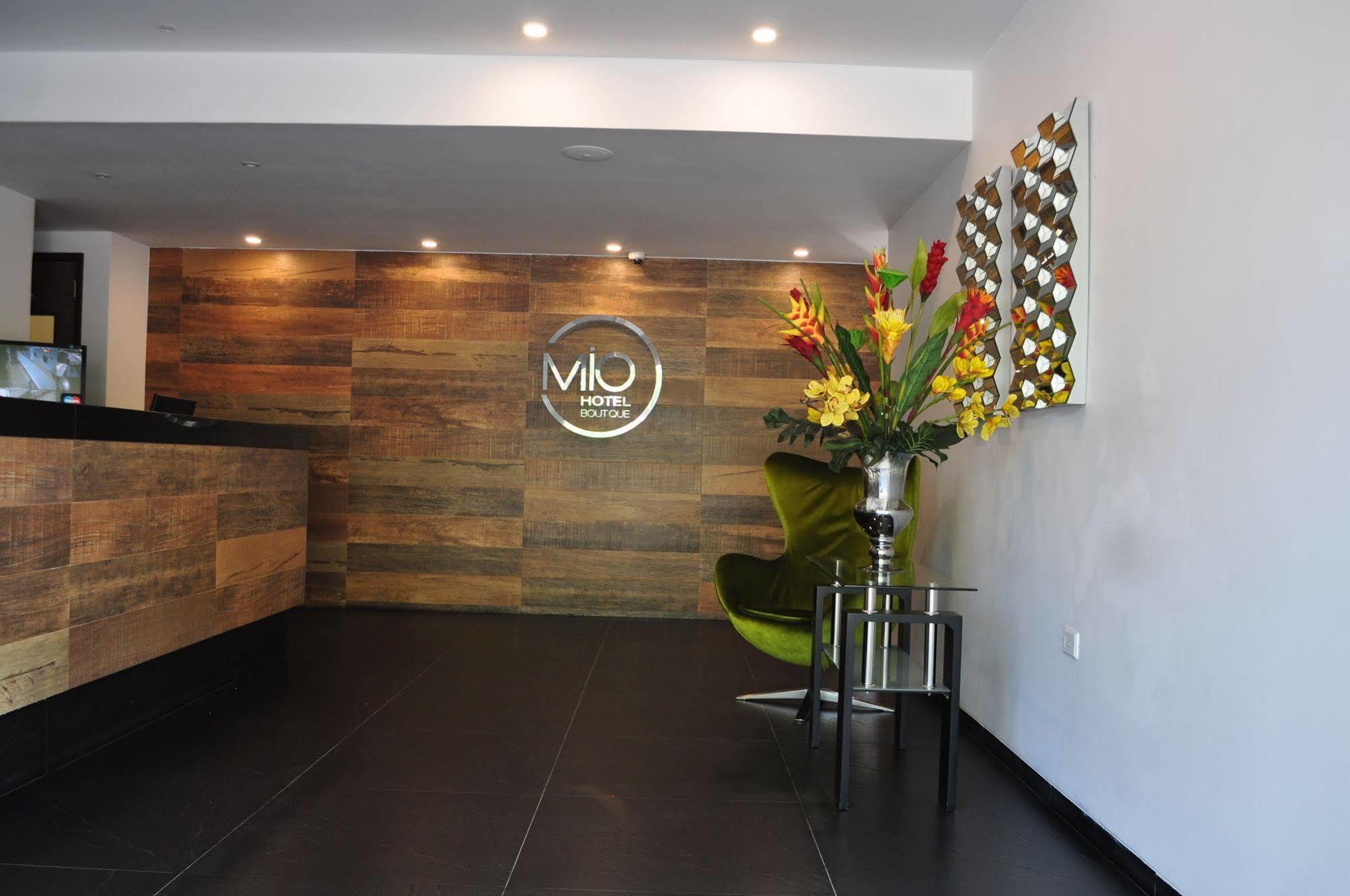 Hotel Mio Boutique Cucuta Ngoại thất bức ảnh