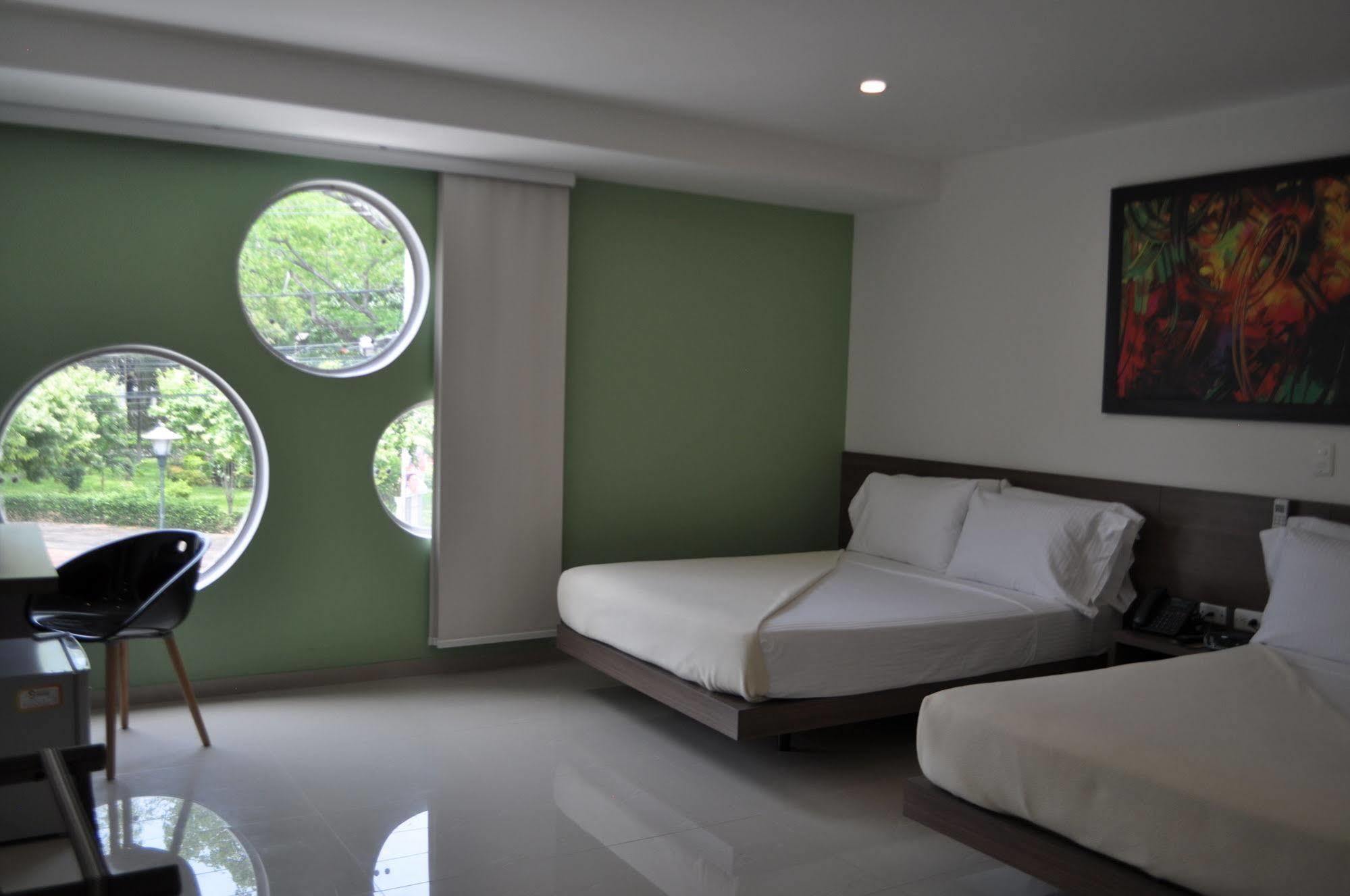 Hotel Mio Boutique Cucuta Ngoại thất bức ảnh