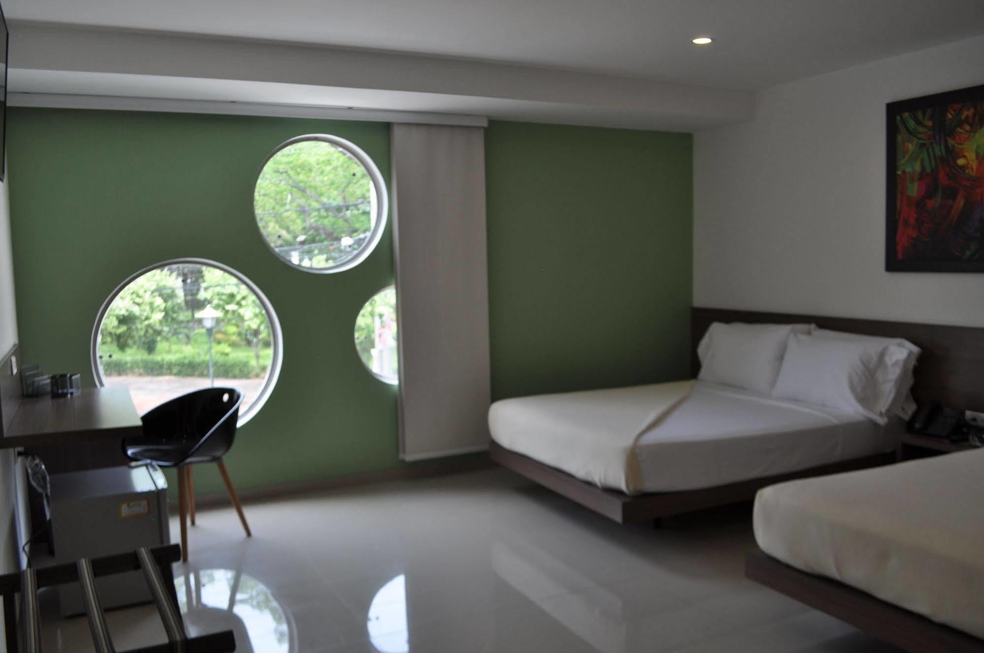 Hotel Mio Boutique Cucuta Ngoại thất bức ảnh