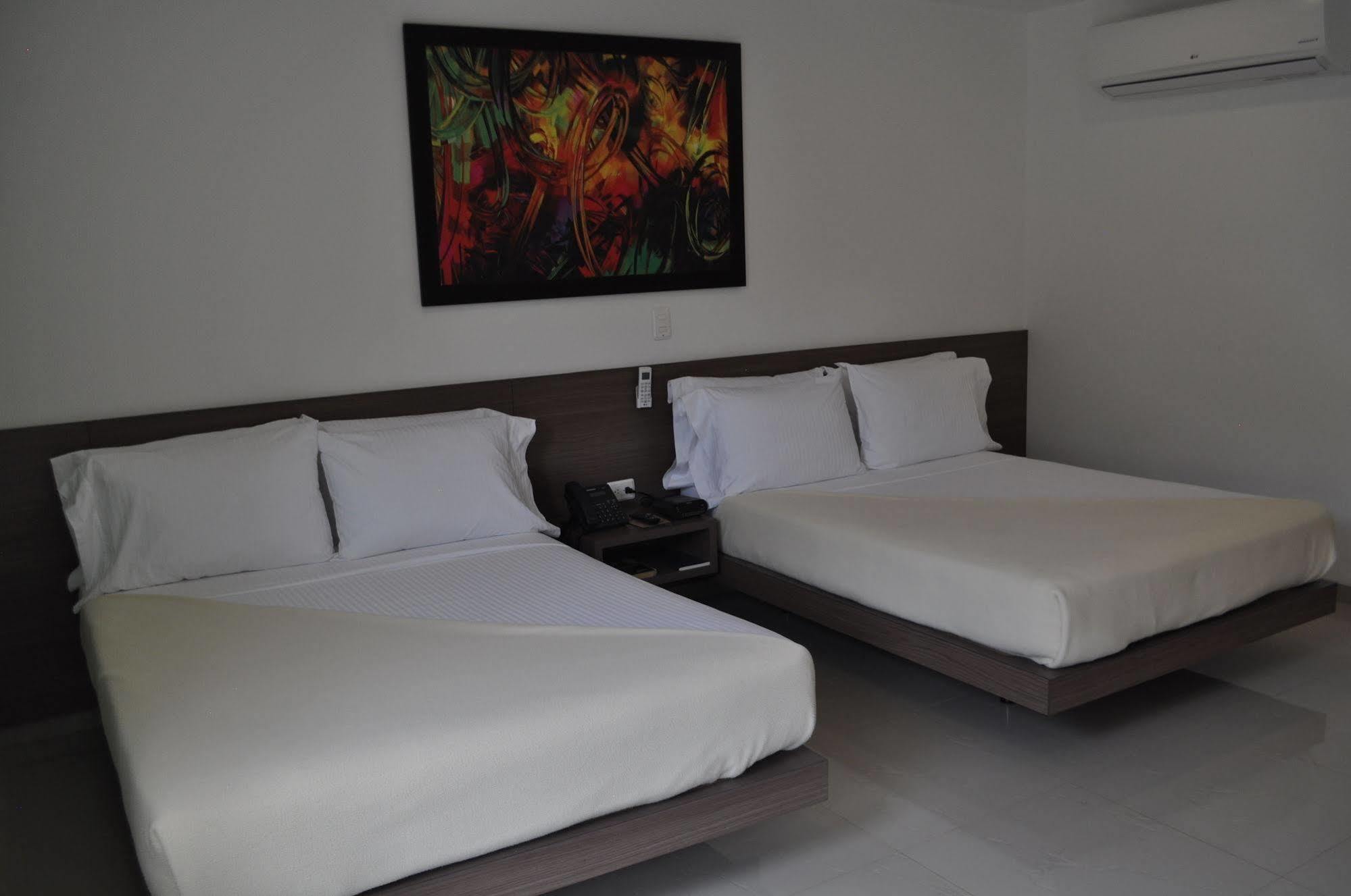 Hotel Mio Boutique Cucuta Ngoại thất bức ảnh