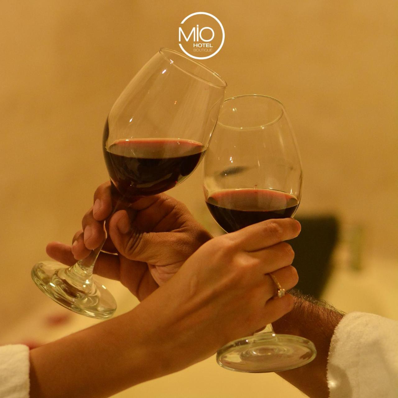 Hotel Mio Boutique Cucuta Ngoại thất bức ảnh