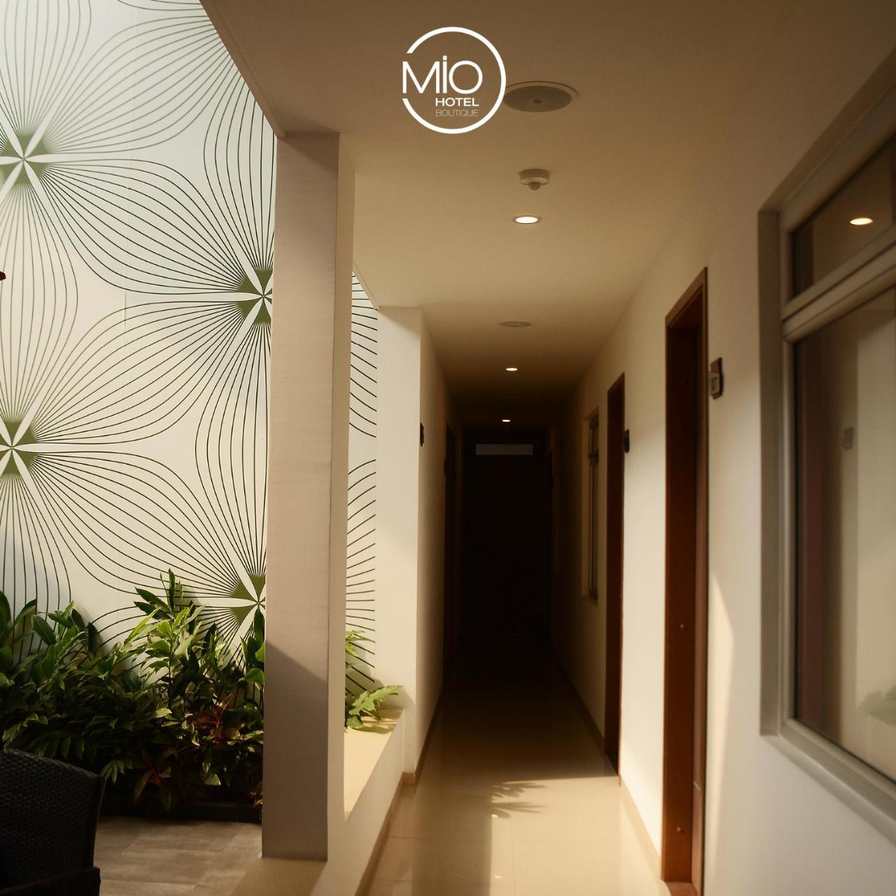 Hotel Mio Boutique Cucuta Ngoại thất bức ảnh