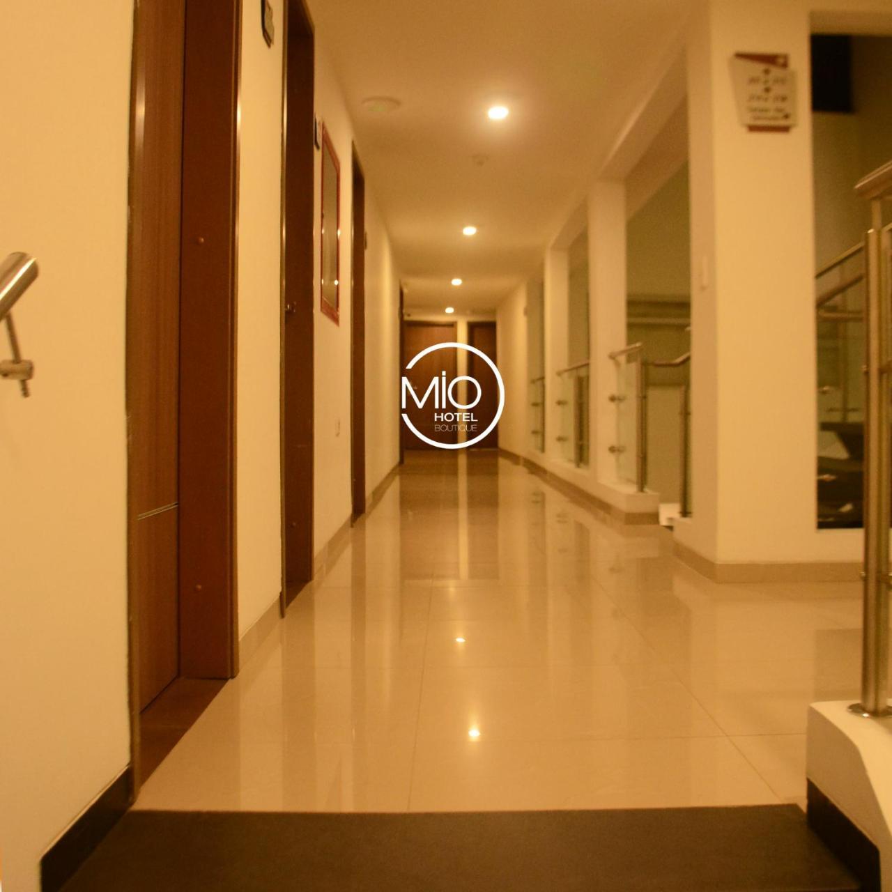 Hotel Mio Boutique Cucuta Ngoại thất bức ảnh