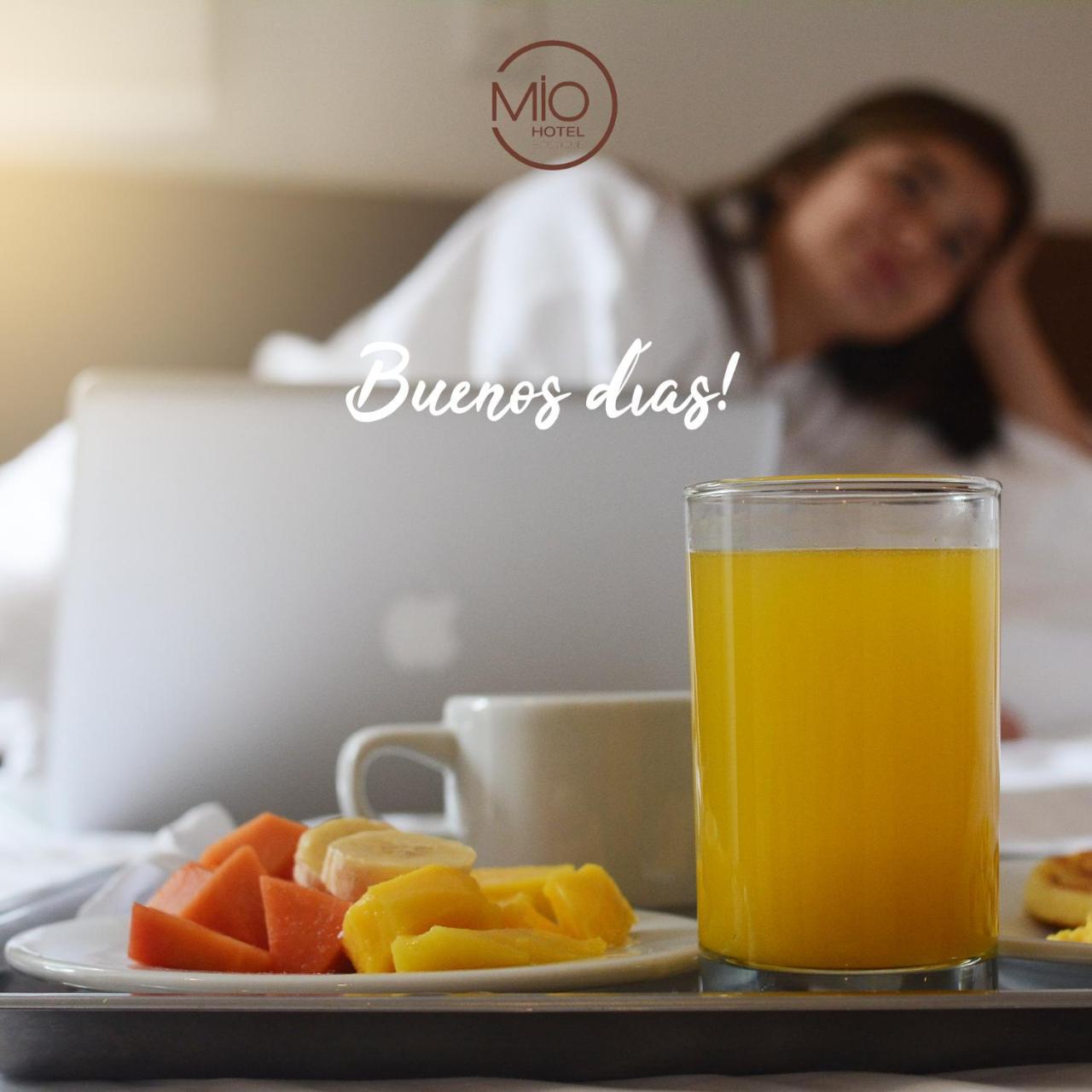 Hotel Mio Boutique Cucuta Ngoại thất bức ảnh
