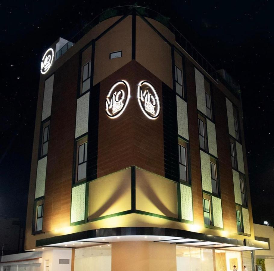 Hotel Mio Boutique Cucuta Ngoại thất bức ảnh