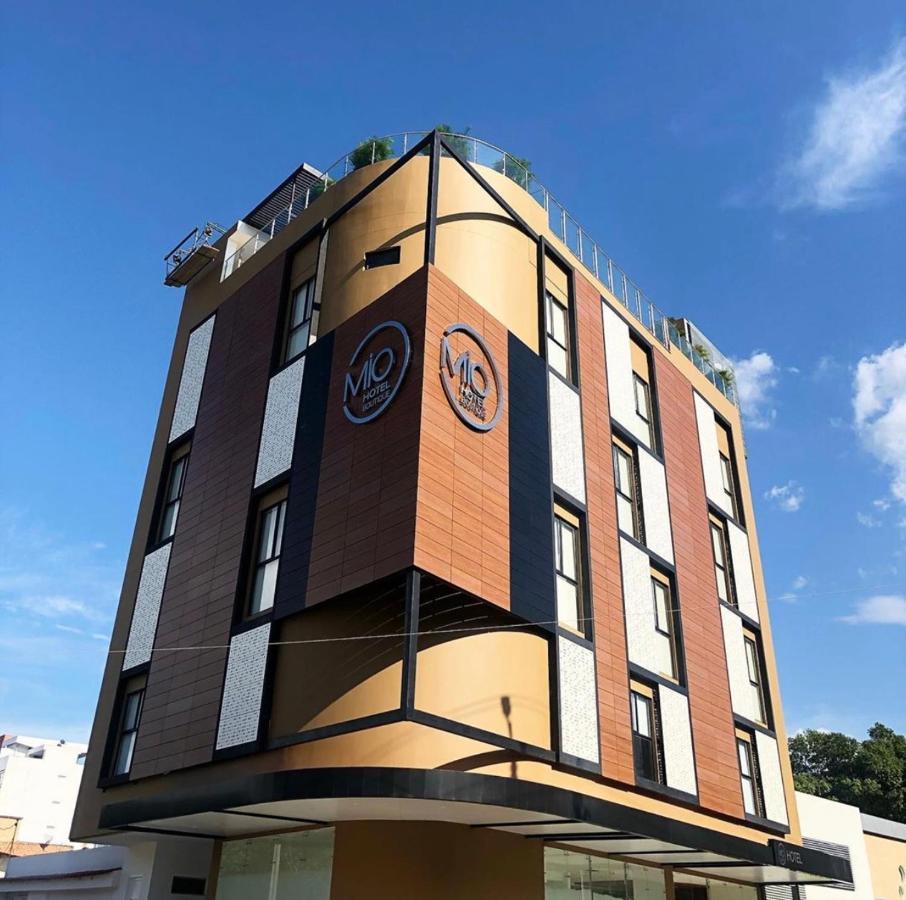 Hotel Mio Boutique Cucuta Ngoại thất bức ảnh